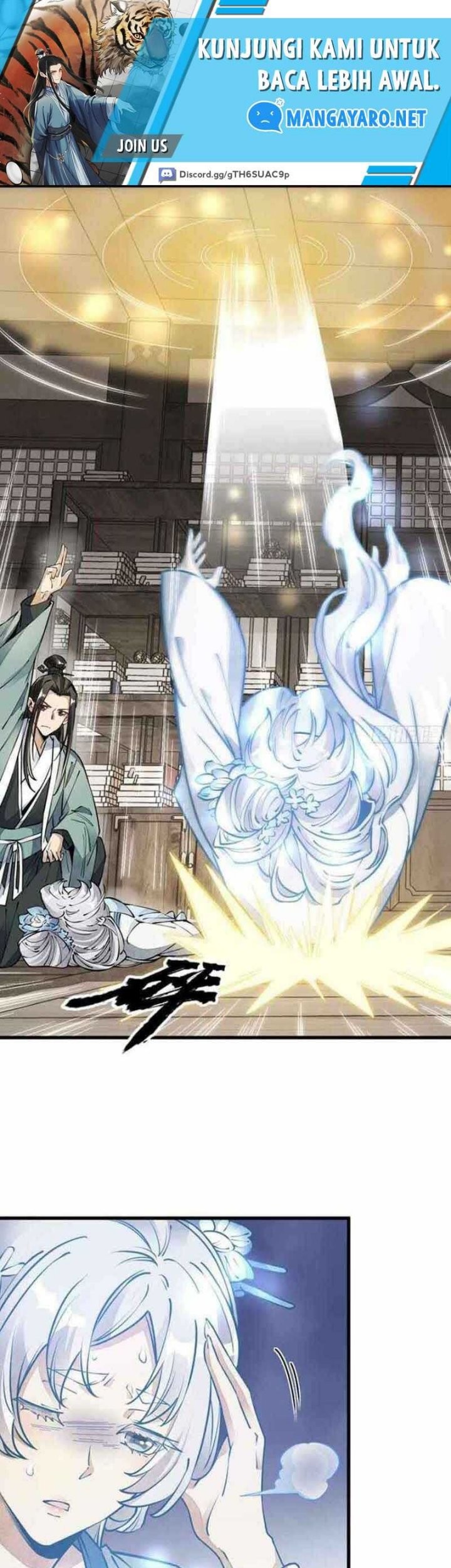 Manhua Lanke Special Destiny Chapter 85 gambar nomor 2