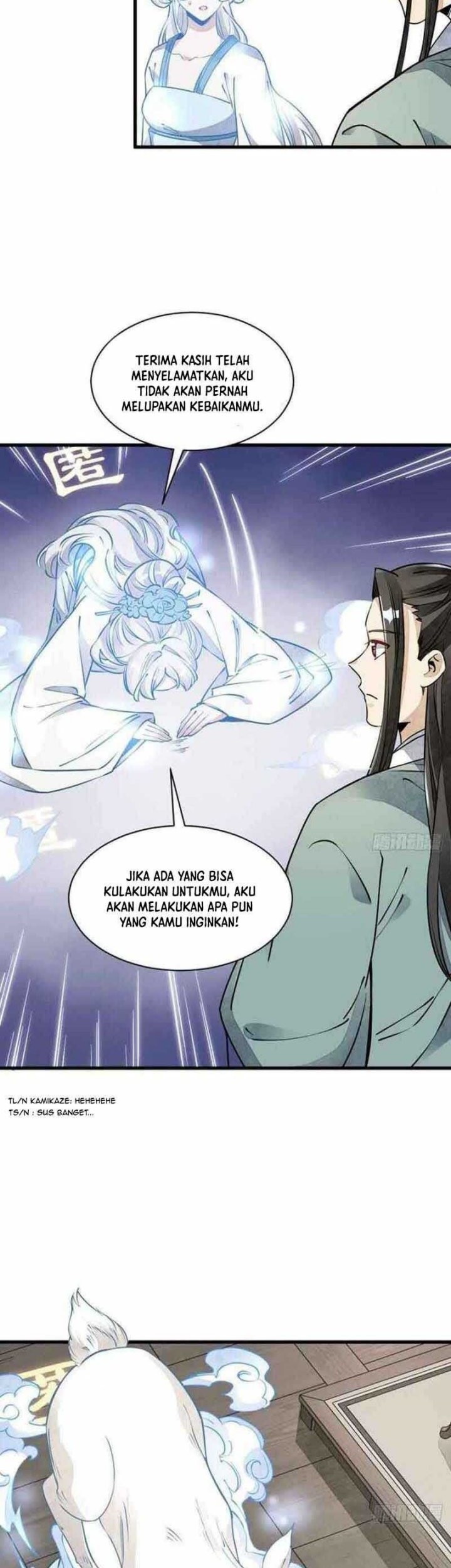 Lanke Special Destiny Chapter 85 Gambar 4