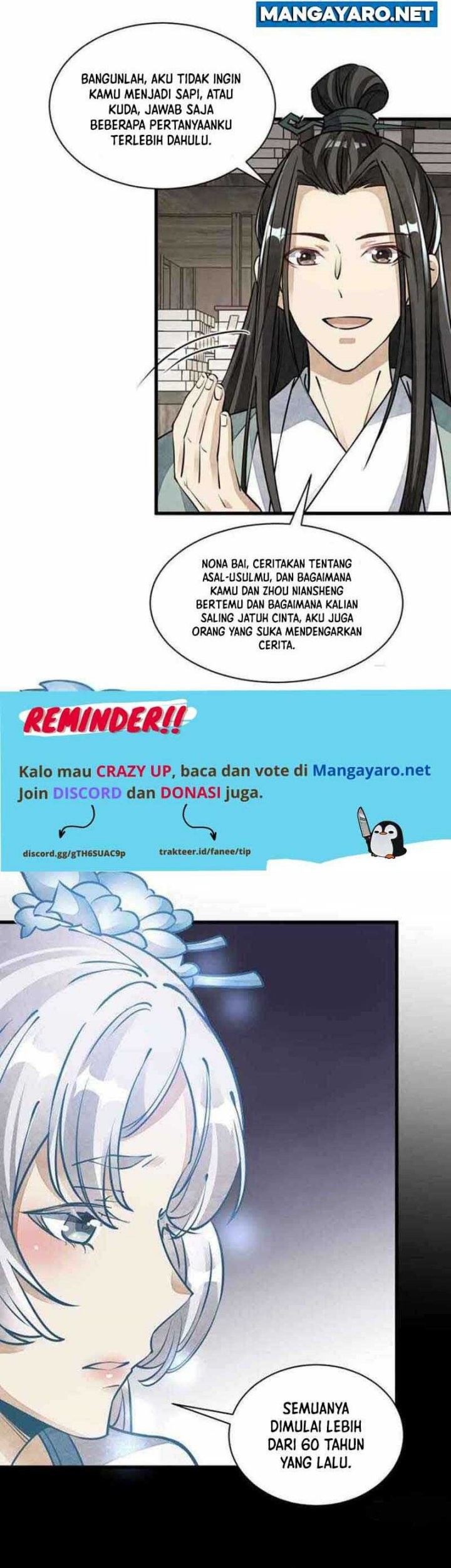 Lanke Special Destiny Chapter 85 Gambar 6