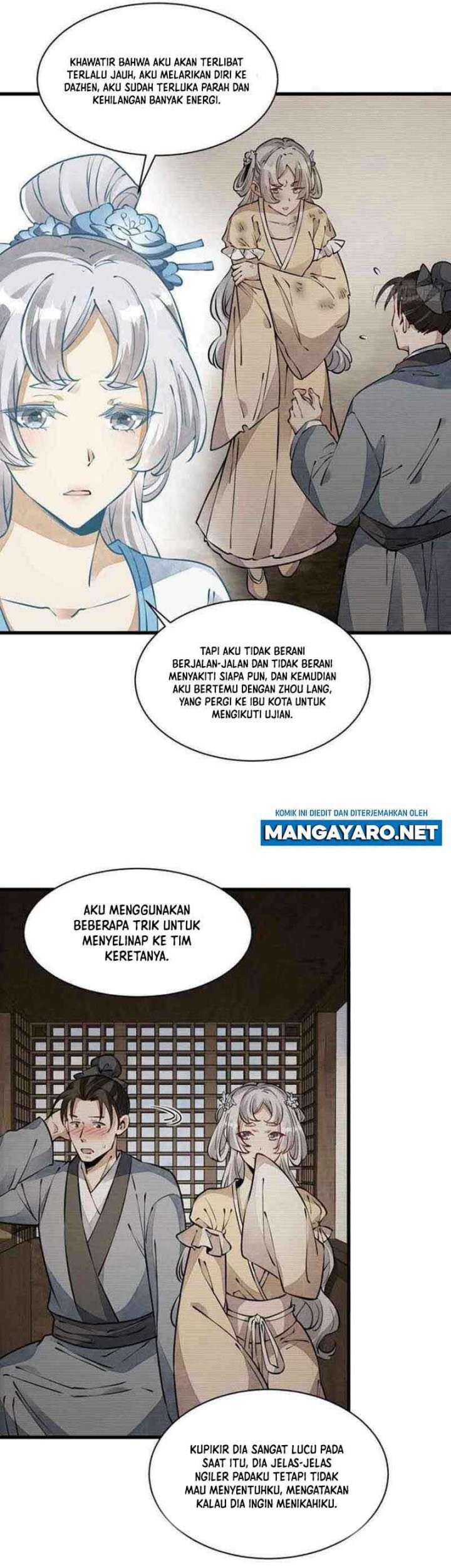 Lanke Special Destiny Chapter 85 Gambar 10