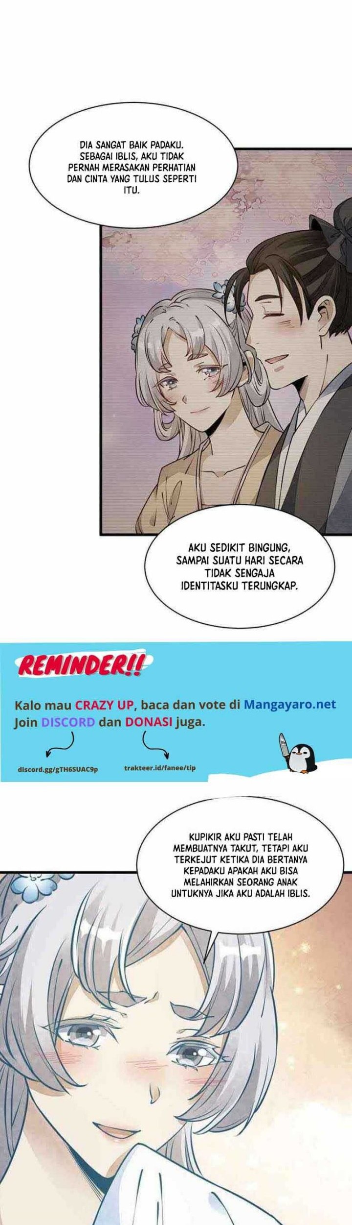 Lanke Special Destiny Chapter 85 Gambar 11