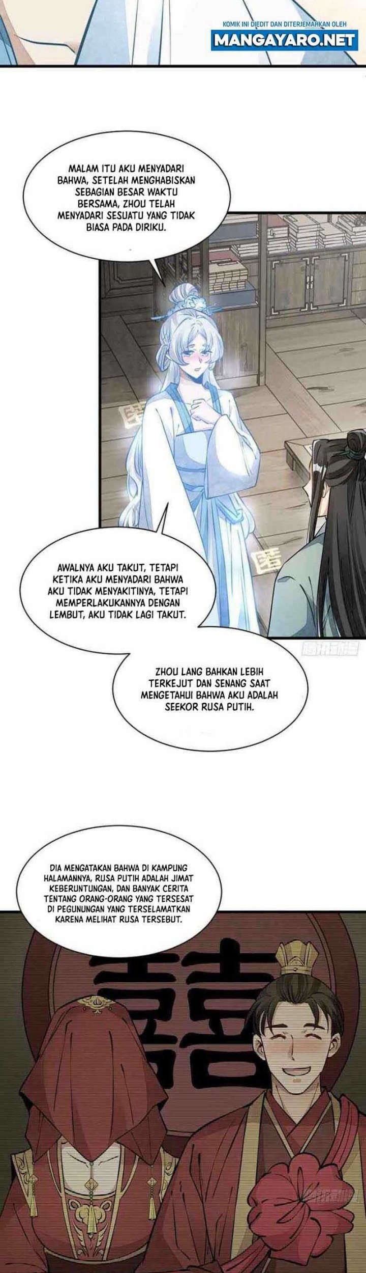 Lanke Special Destiny Chapter 85 Gambar 12