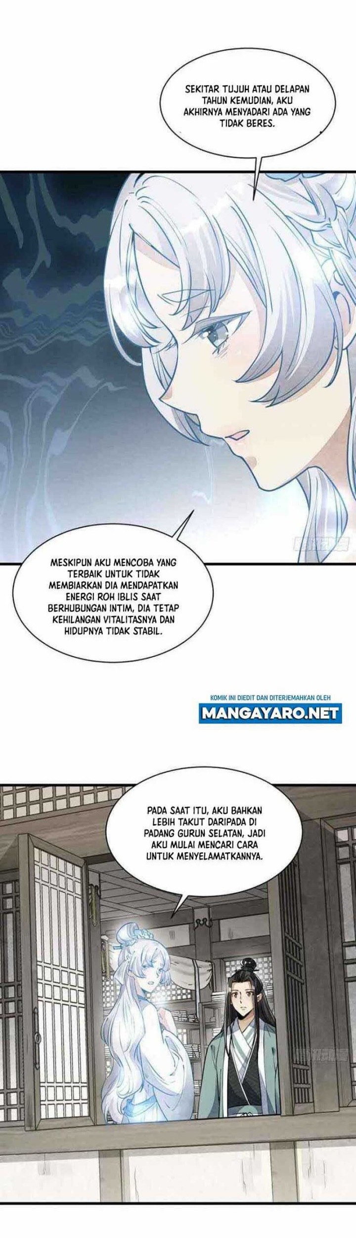 Lanke Special Destiny Chapter 85 Gambar 15