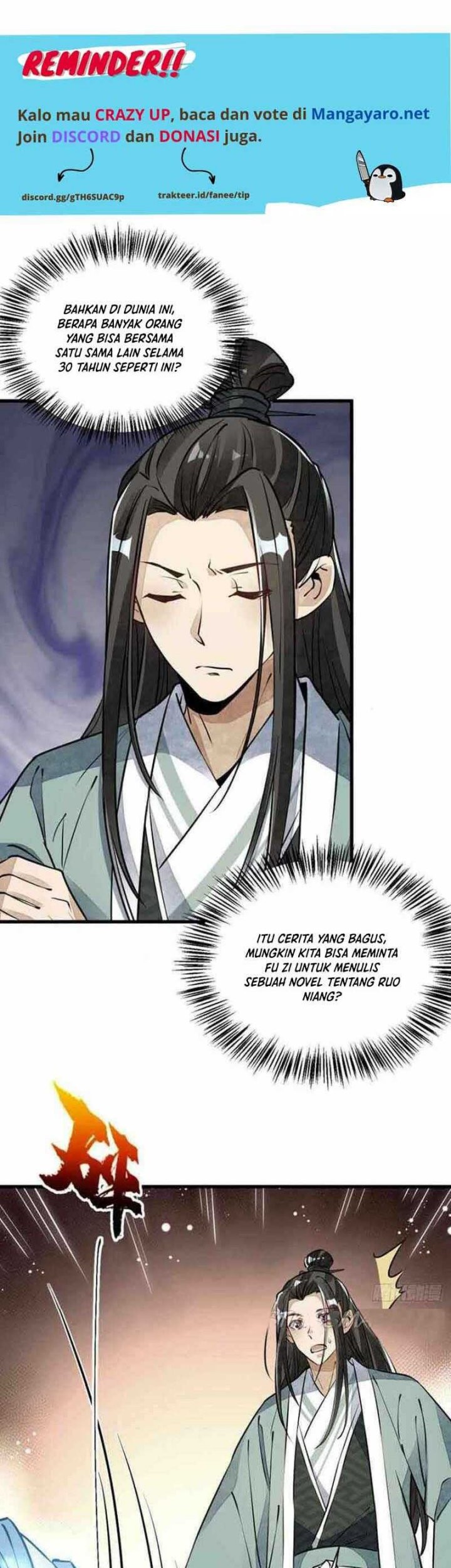 Lanke Special Destiny Chapter 85 Gambar 16