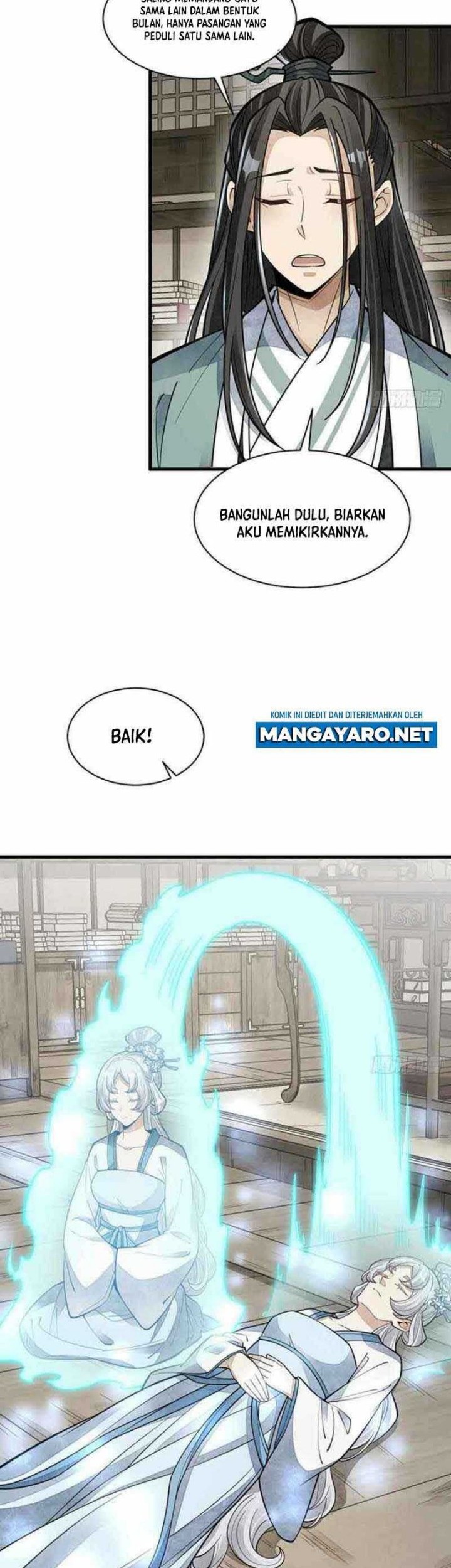 Lanke Special Destiny Chapter 85 Gambar 19