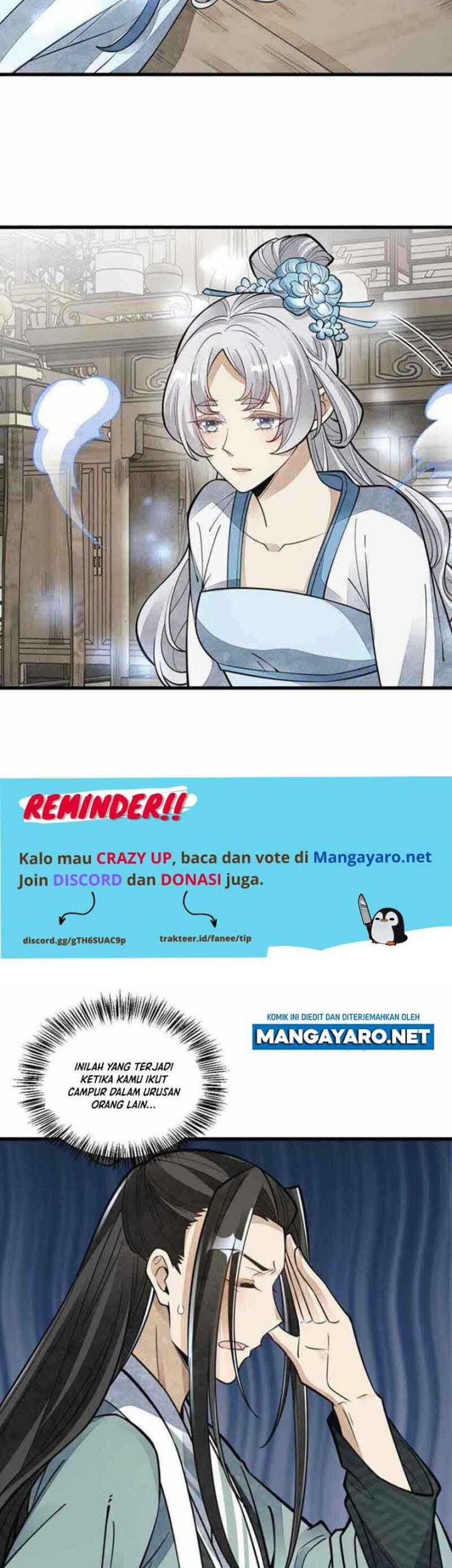 Lanke Special Destiny Chapter 85 Gambar 20