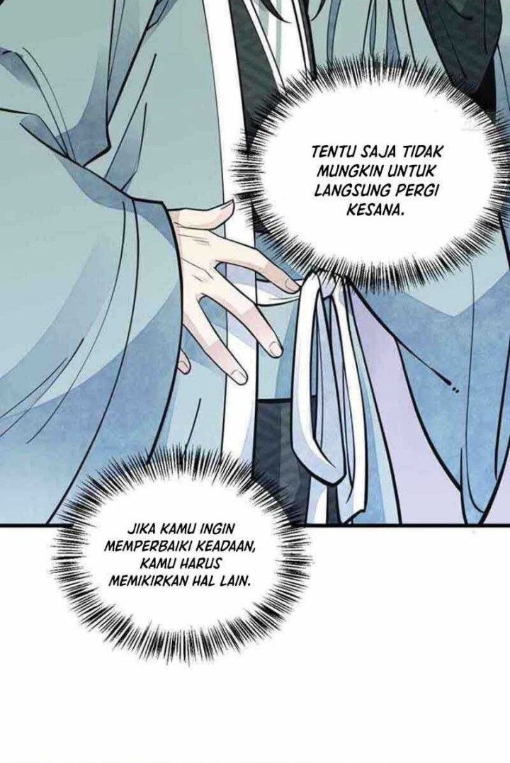 Lanke Special Destiny Chapter 85 Gambar 21