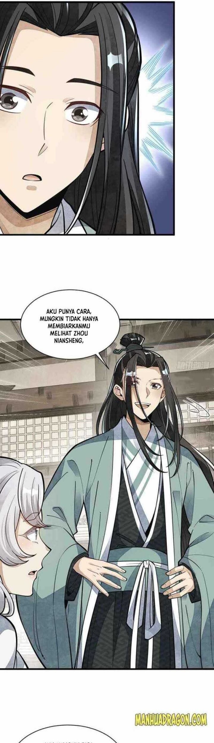 Lanke Special Destiny Chapter 85 Gambar 22