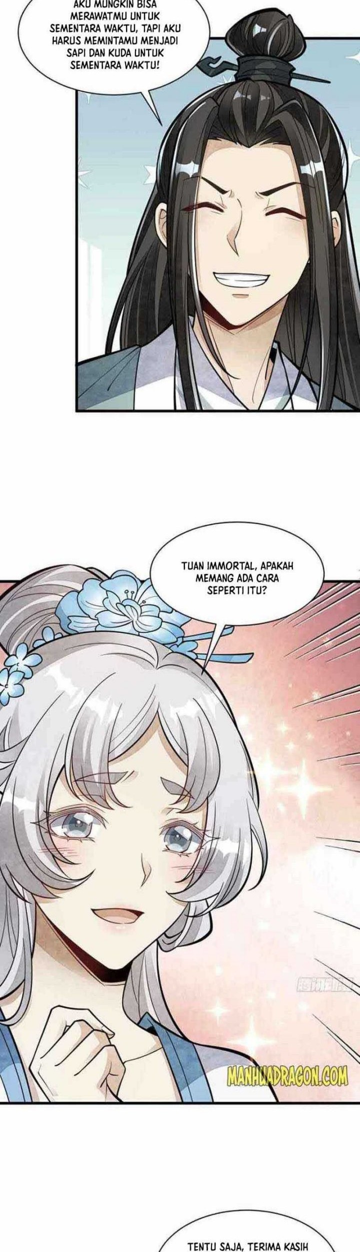 Lanke Special Destiny Chapter 85 Gambar 23