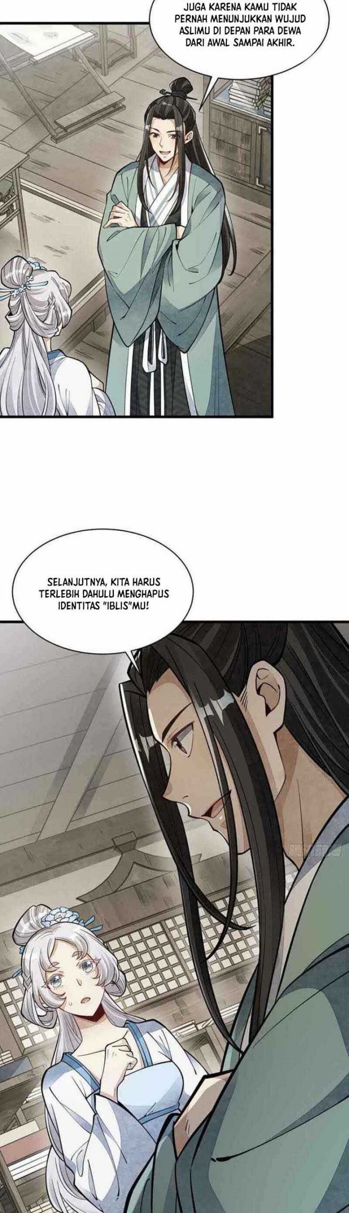 Lanke Special Destiny Chapter 85 Gambar 24