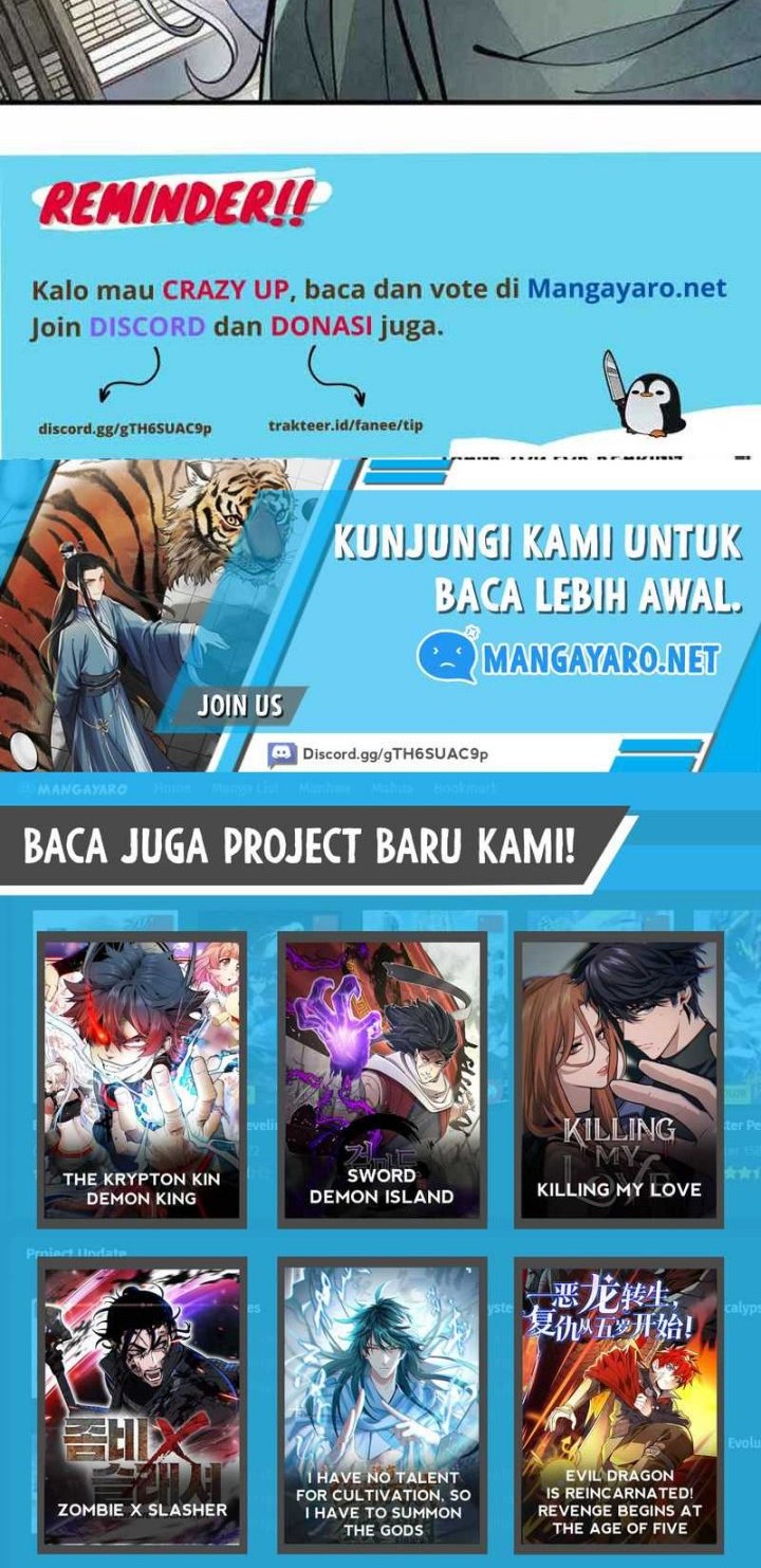 Lanke Special Destiny Chapter 85 Gambar 25