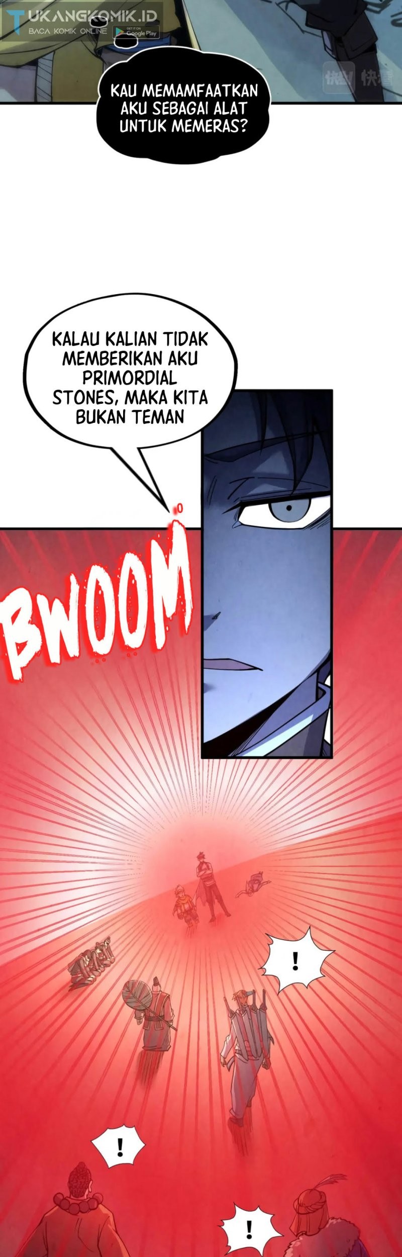 The Ultimate of All Ages Chapter 205 Gambar 27