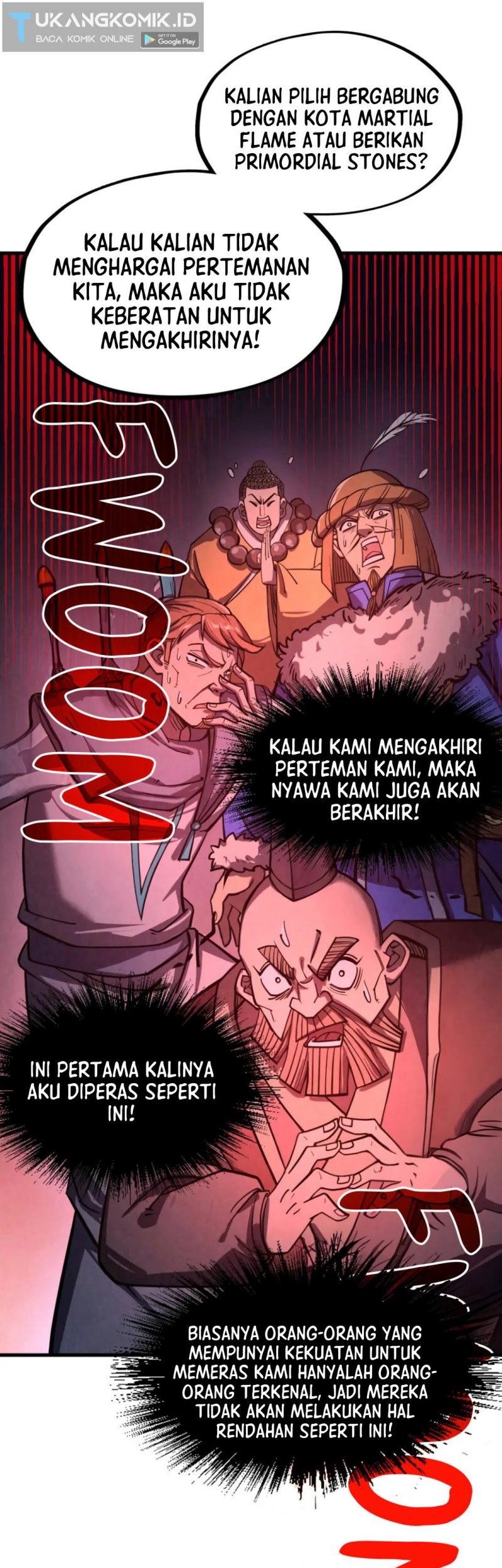 The Ultimate of All Ages Chapter 205 Gambar 29