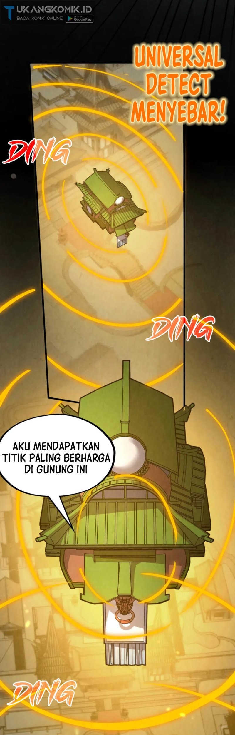 The Ultimate of All Ages Chapter 205 Gambar 37