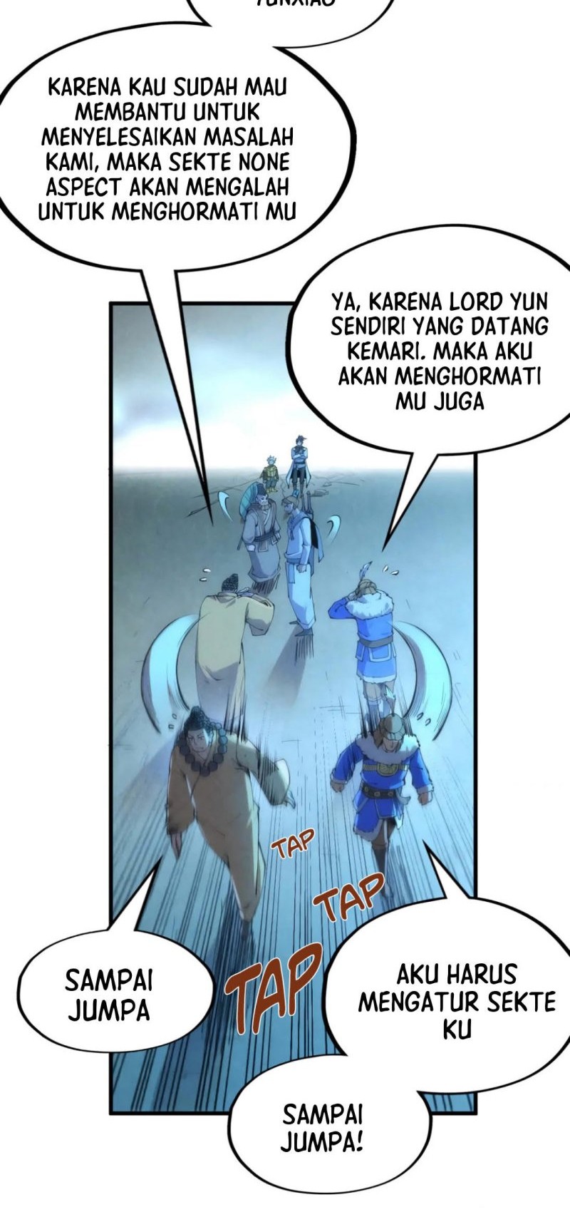 The Ultimate of All Ages Chapter 205 Gambar 24