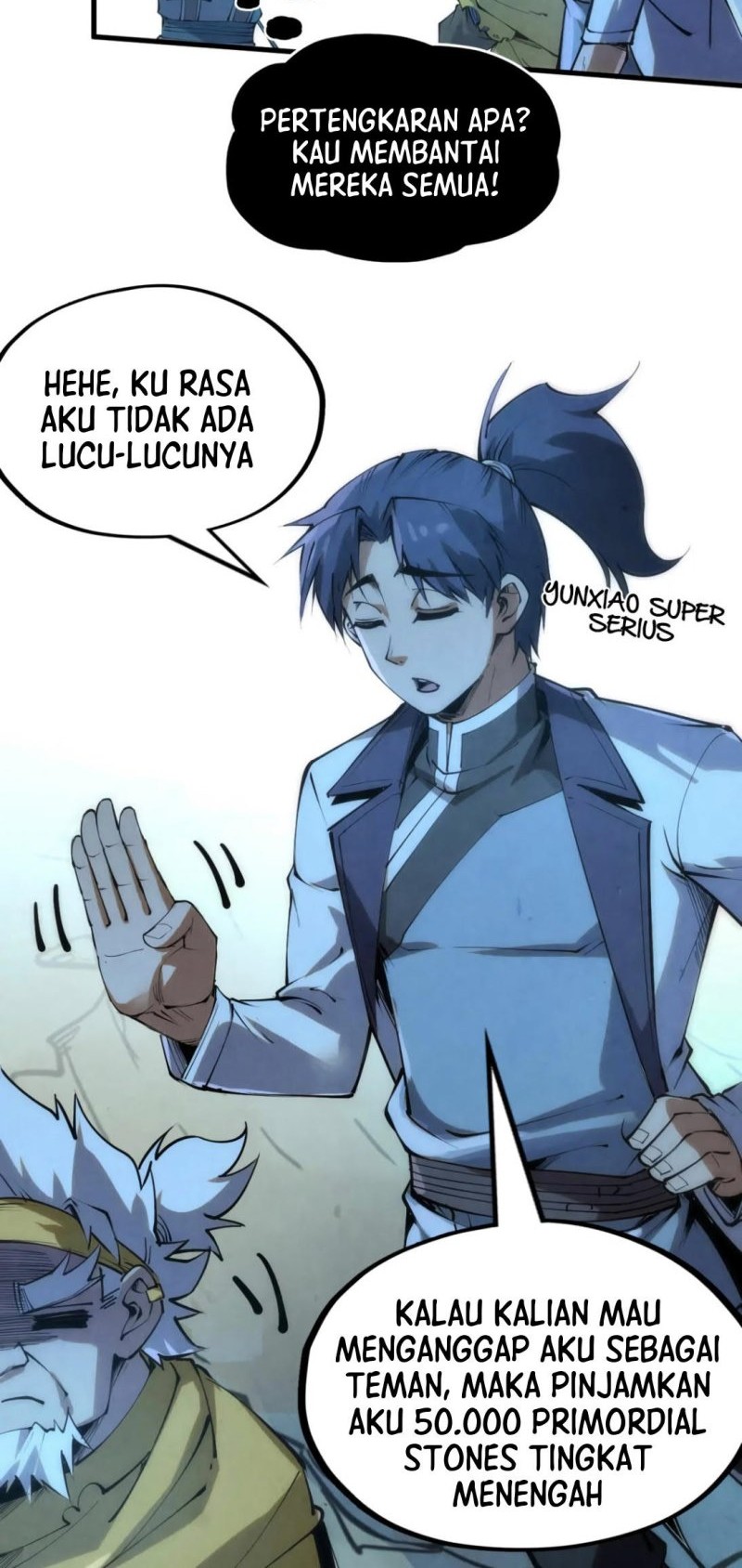 The Ultimate of All Ages Chapter 205 Gambar 26