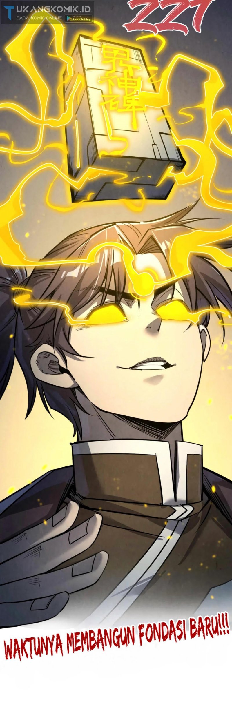 The Ultimate of All Ages Chapter 205 Gambar 39