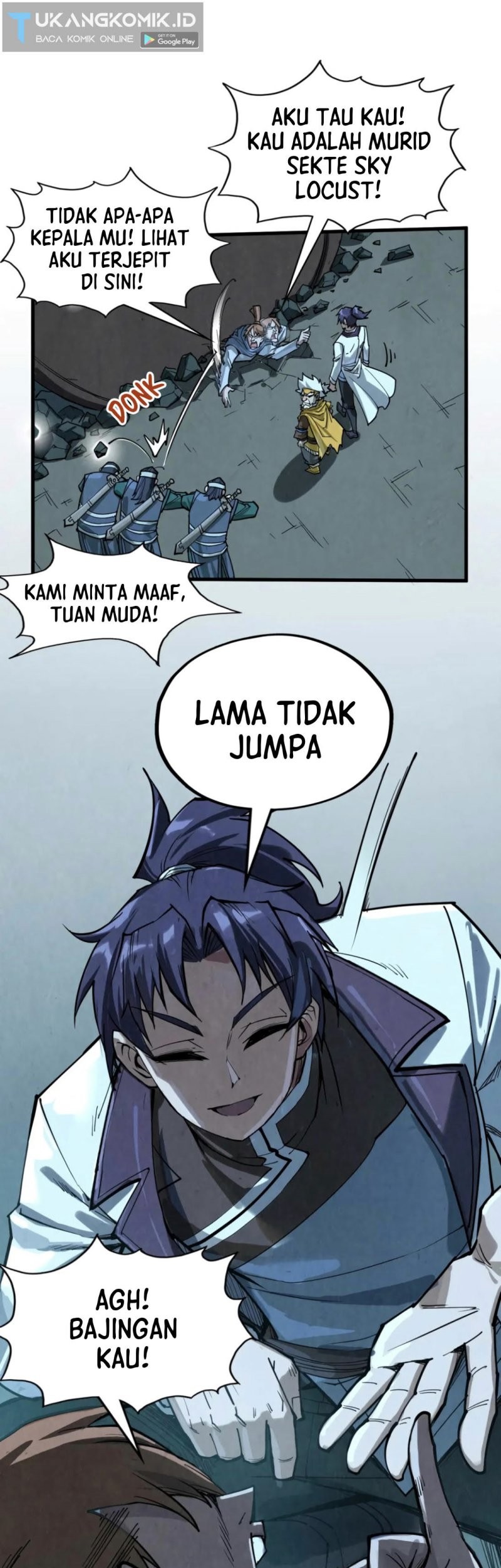 The Ultimate of All Ages Chapter 205 Gambar 3