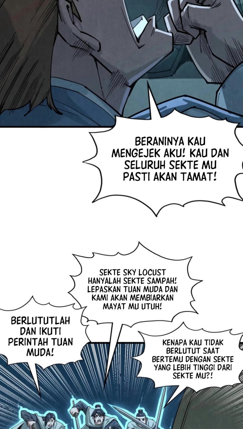 The Ultimate of All Ages Chapter 205 Gambar 4