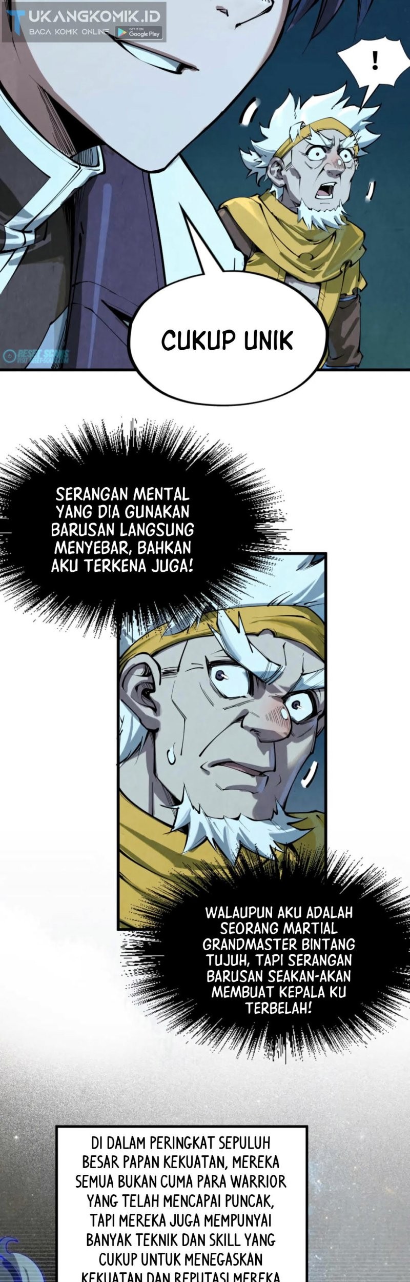 The Ultimate of All Ages Chapter 205 Gambar 7