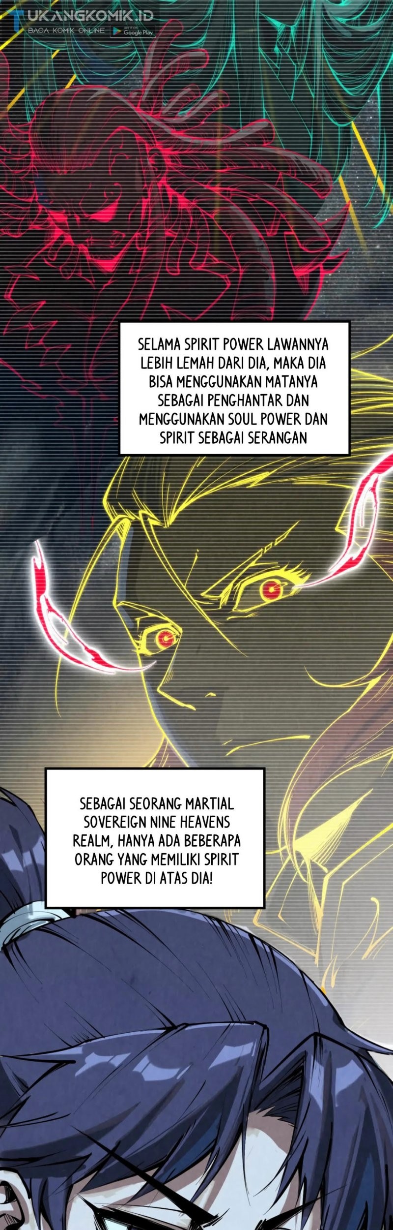 The Ultimate of All Ages Chapter 205 Gambar 9