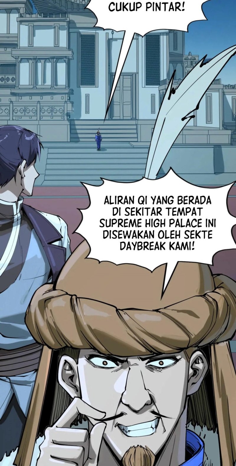 The Ultimate of All Ages Chapter 205 Gambar 12