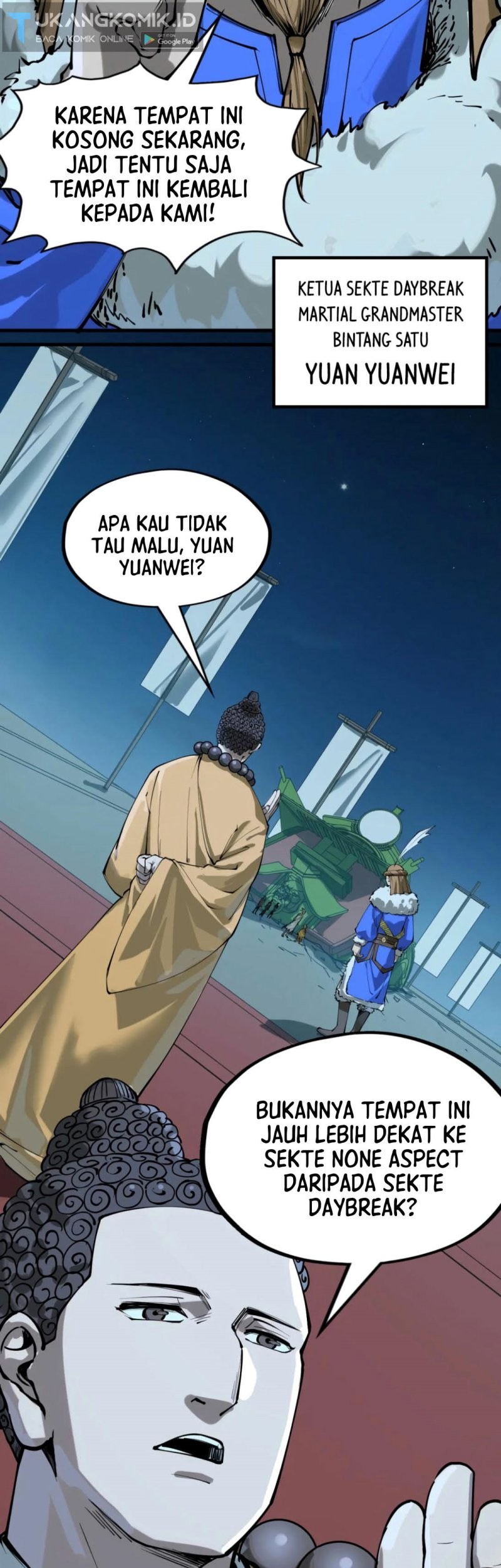 The Ultimate of All Ages Chapter 205 Gambar 13