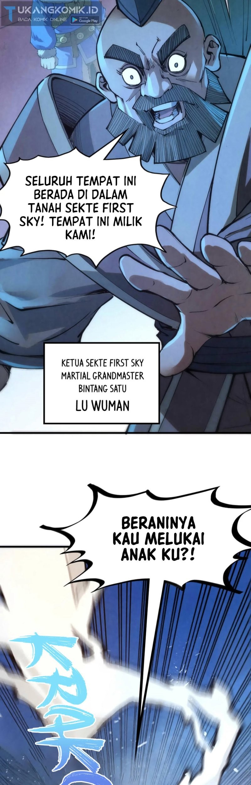 The Ultimate of All Ages Chapter 205 Gambar 15