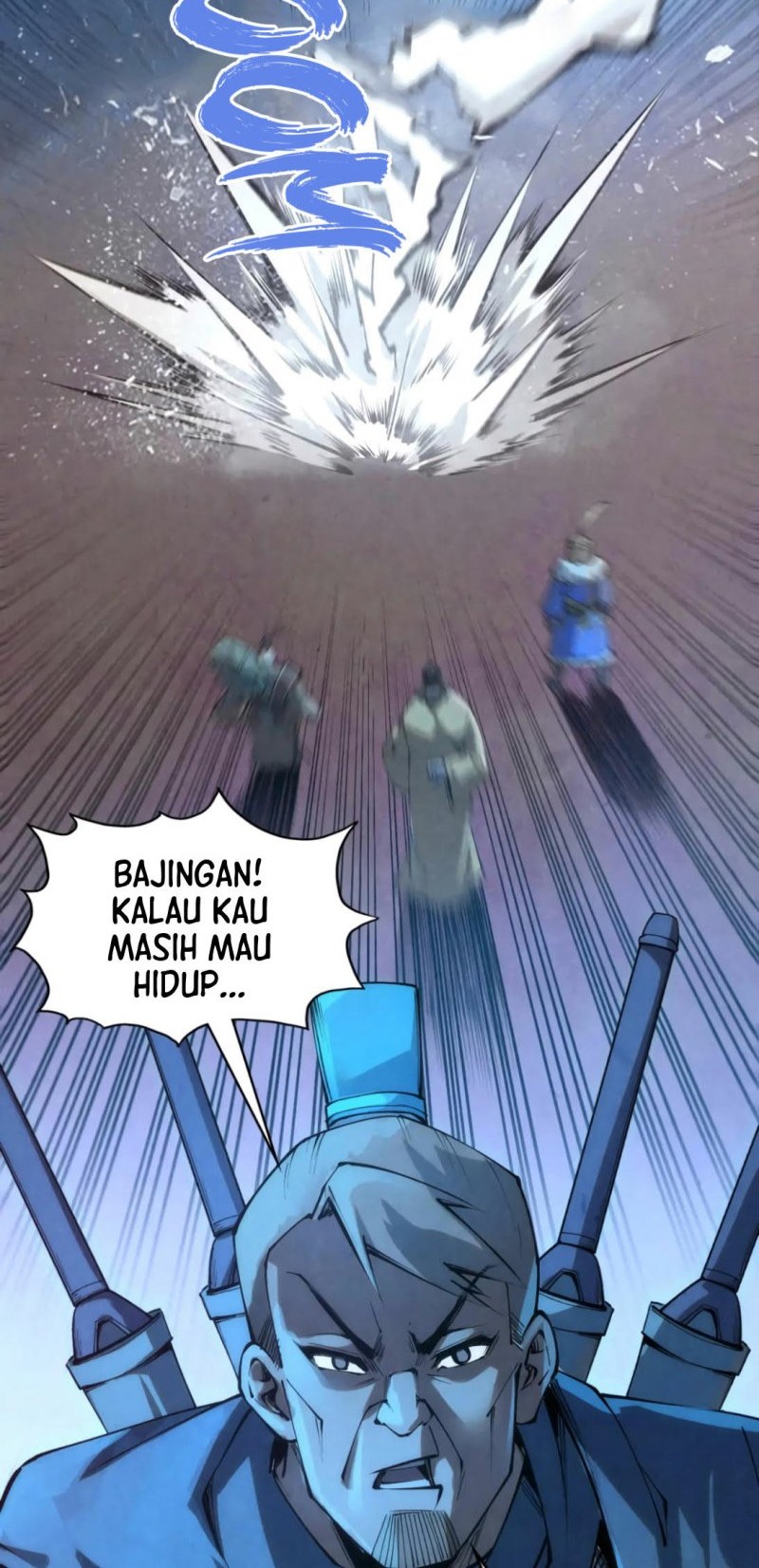 The Ultimate of All Ages Chapter 205 Gambar 16