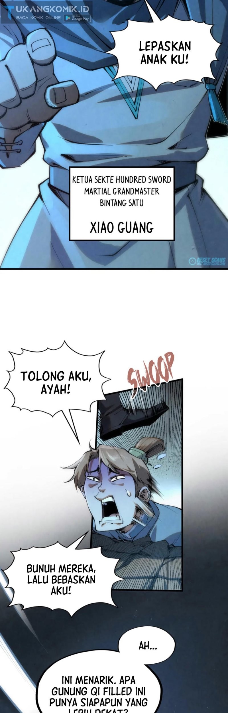 The Ultimate of All Ages Chapter 205 Gambar 17