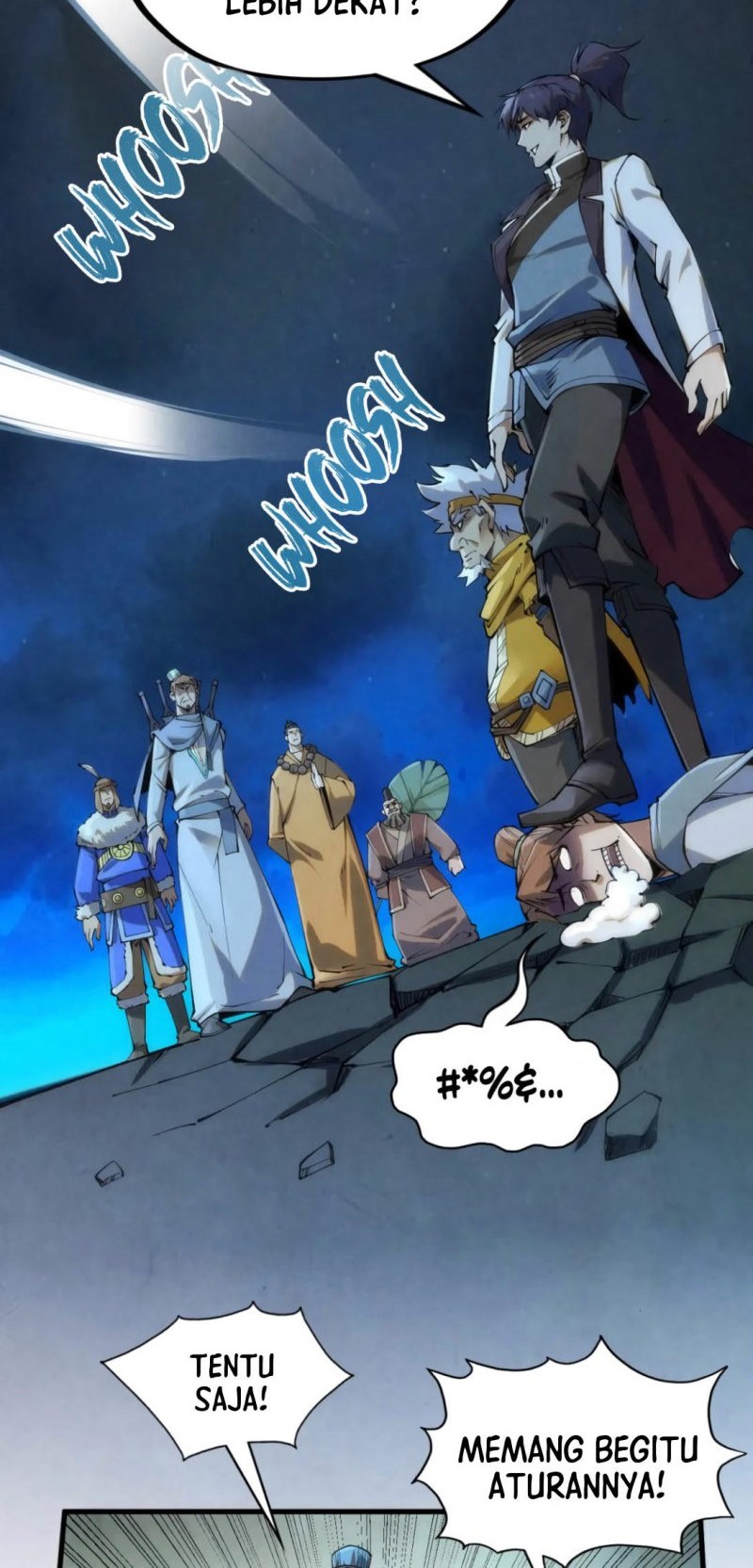 The Ultimate of All Ages Chapter 205 Gambar 18