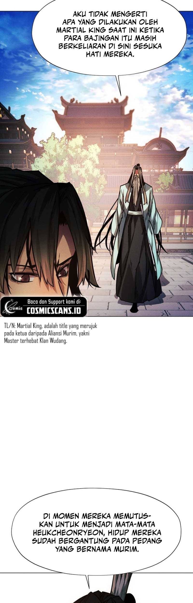 Modern Man Who Fall Into Murim Chapter 49 Gambar 70