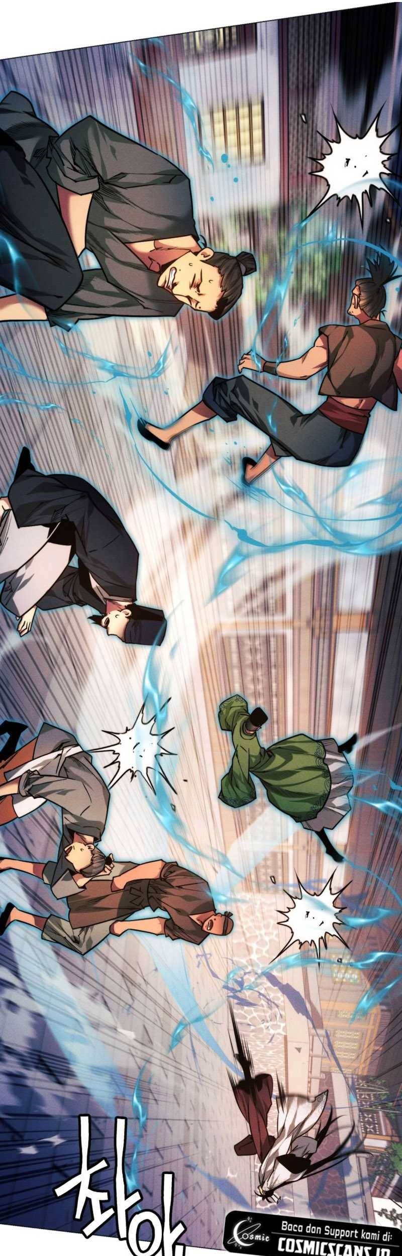 Modern Man Who Fall Into Murim Chapter 49 Gambar 40