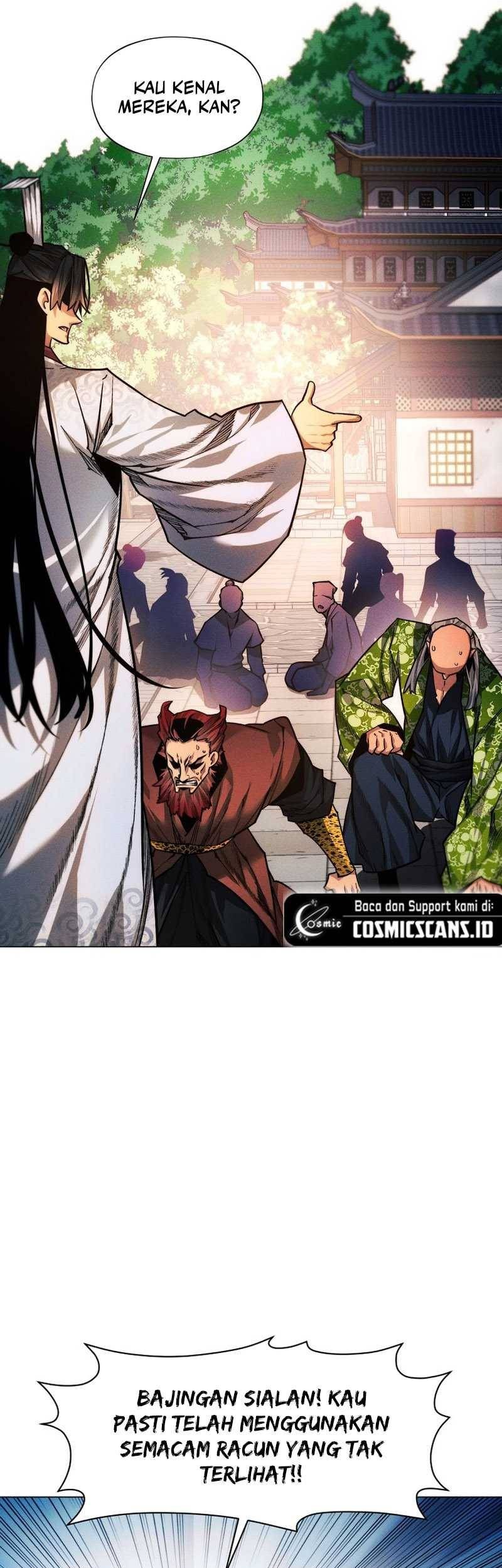 Modern Man Who Fall Into Murim Chapter 49 Gambar 44