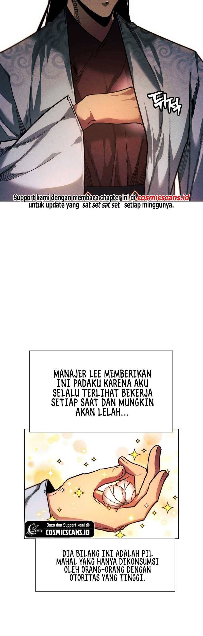 Modern Man Who Fall Into Murim Chapter 49 Gambar 50
