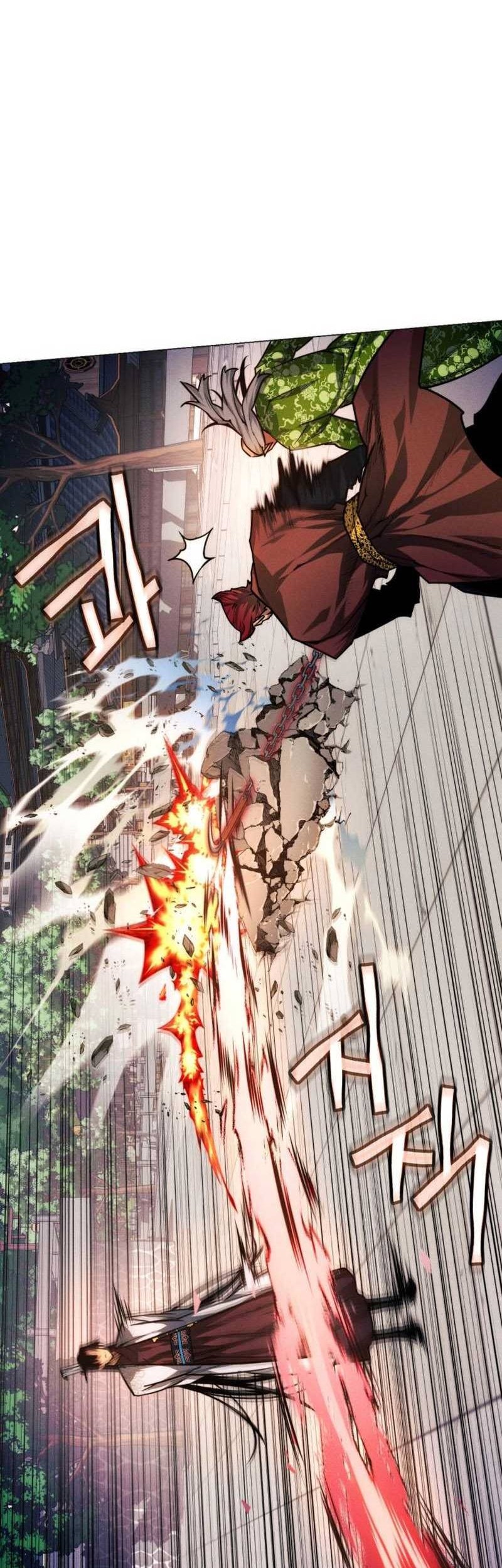 Manhwa Modern Man Who Fall Into Murim Chapter 49 gambar nomor 2