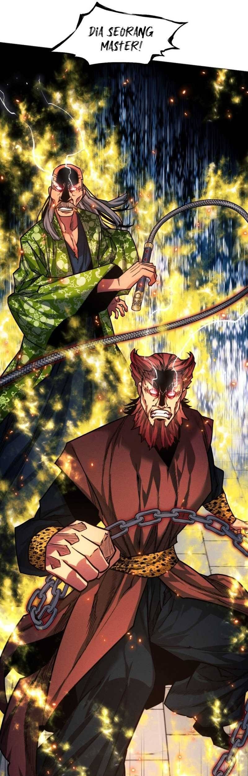 Modern Man Who Fall Into Murim Chapter 49 Gambar 5