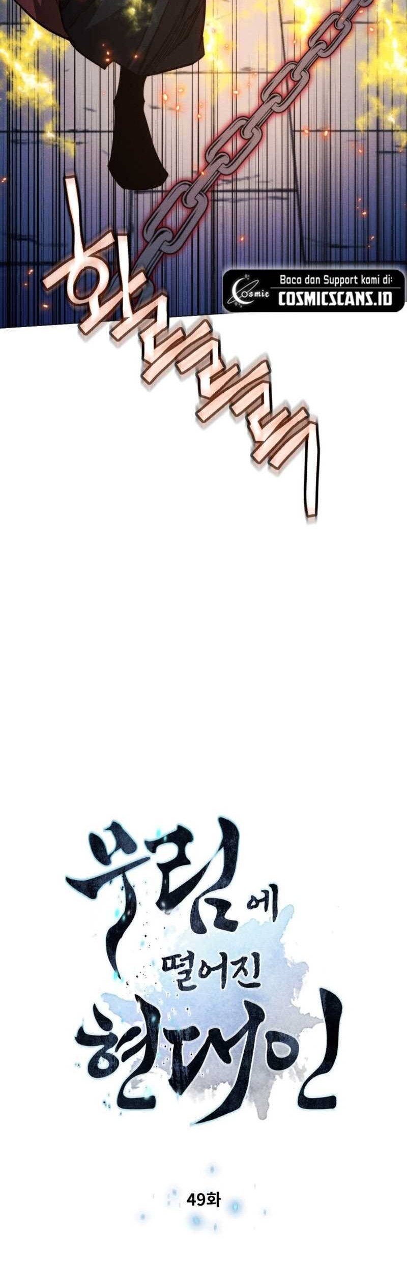 Modern Man Who Fall Into Murim Chapter 49 Gambar 6