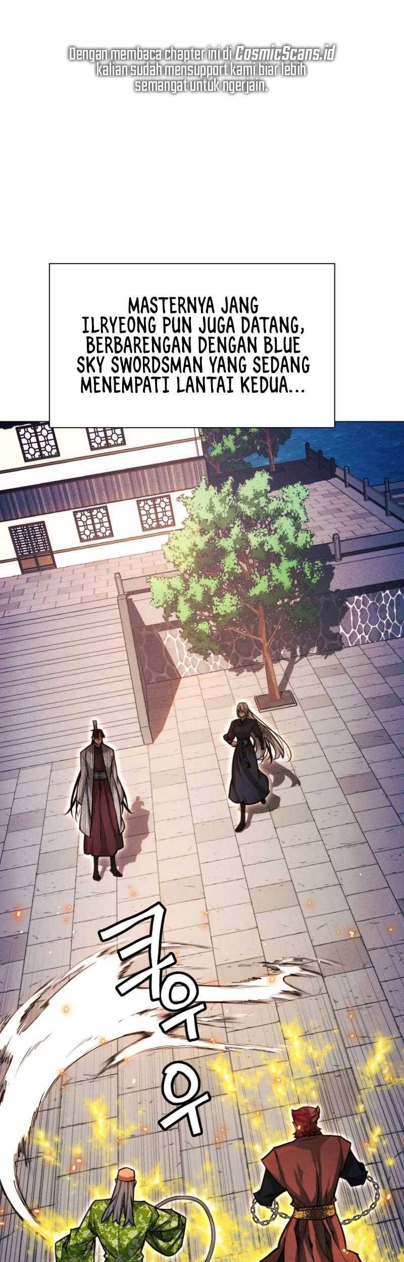 Modern Man Who Fall Into Murim Chapter 49 Gambar 7