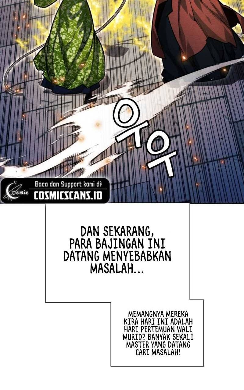 Modern Man Who Fall Into Murim Chapter 49 Gambar 8