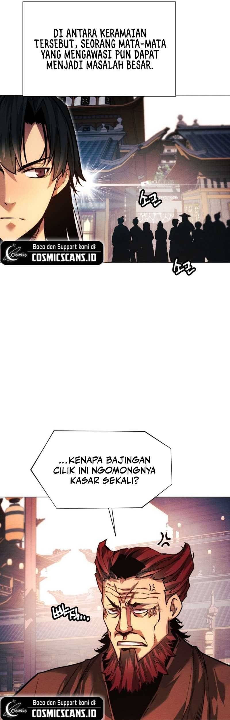 Modern Man Who Fall Into Murim Chapter 49 Gambar 13