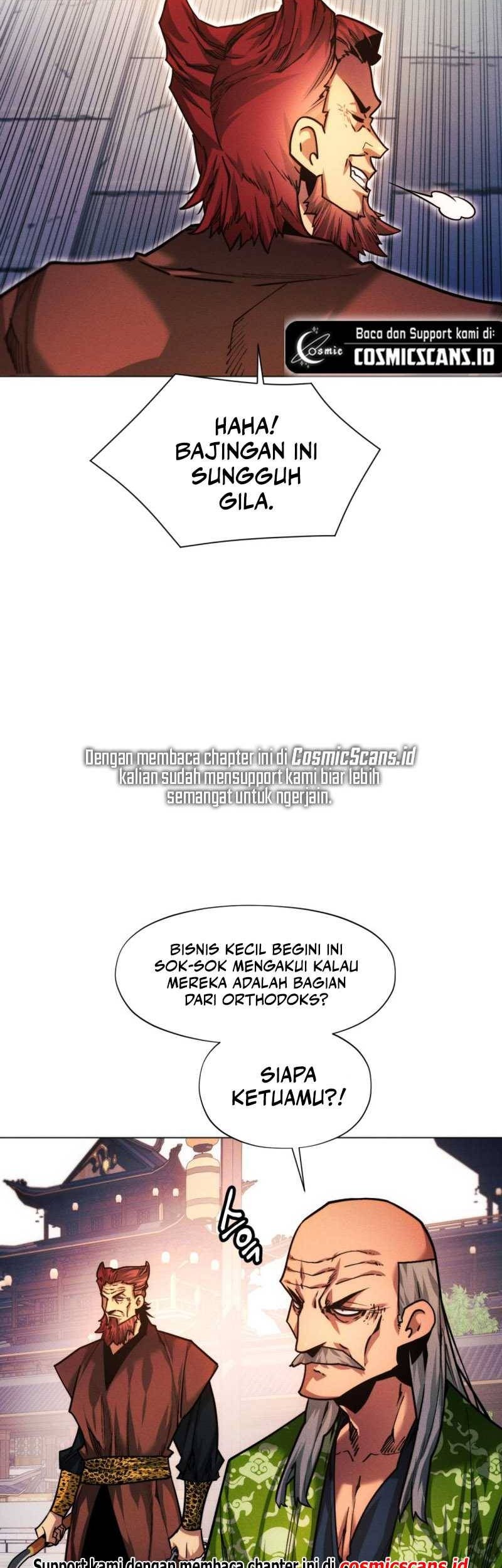 Modern Man Who Fall Into Murim Chapter 49 Gambar 15