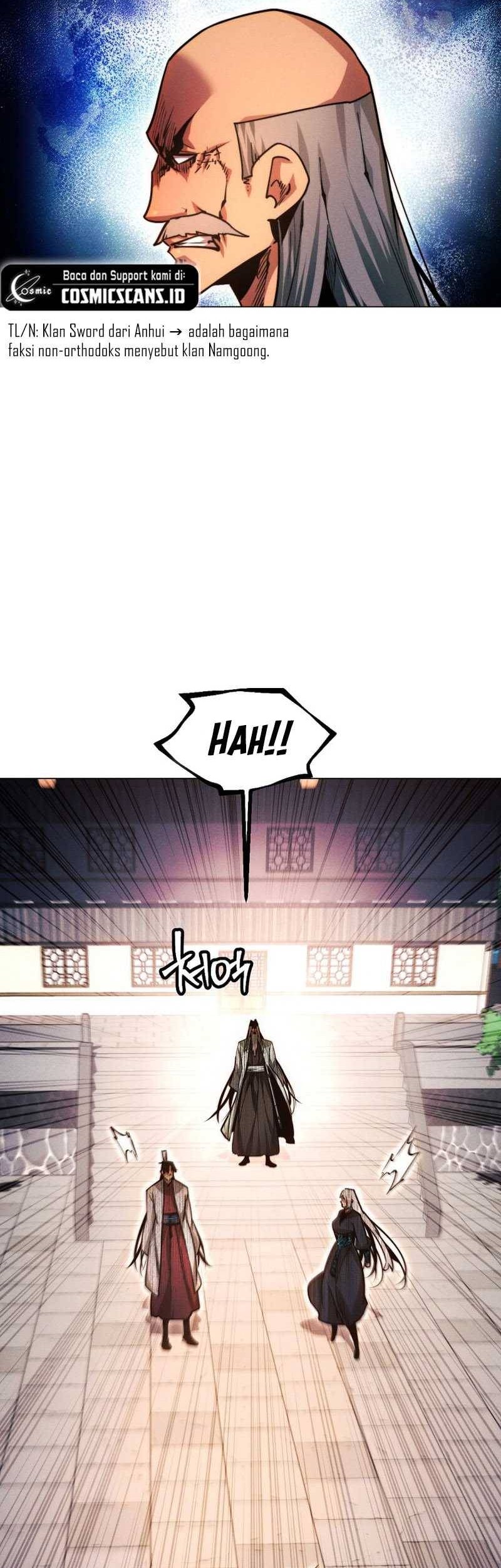 Modern Man Who Fall Into Murim Chapter 49 Gambar 18