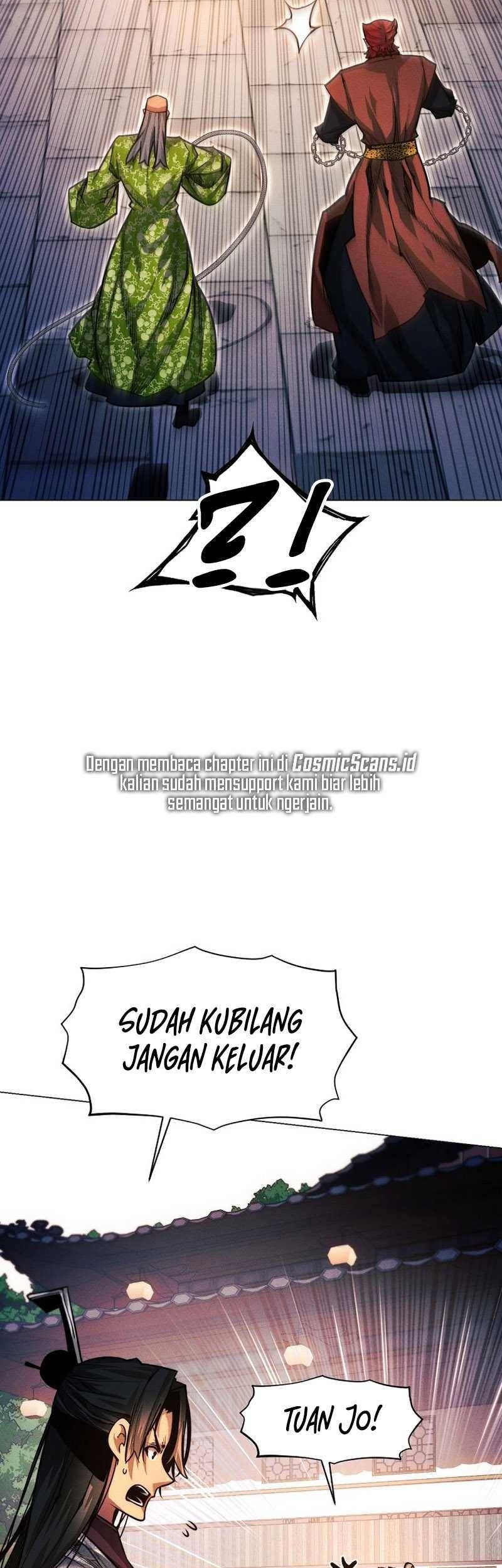 Modern Man Who Fall Into Murim Chapter 49 Gambar 19