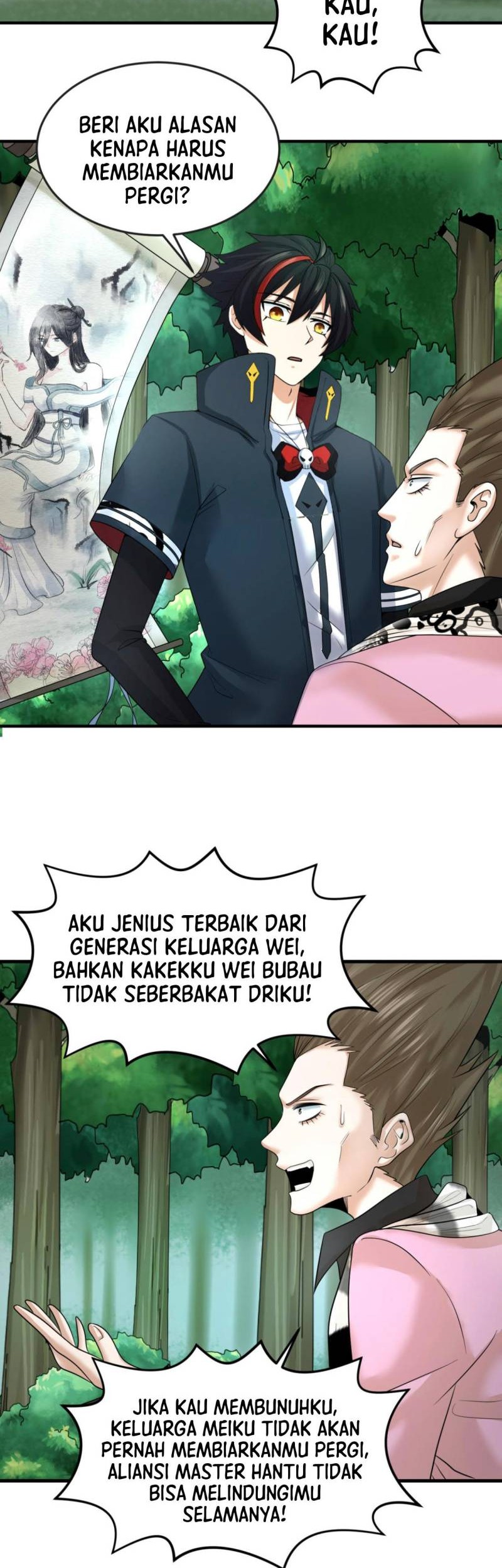 Age of Terror Chapter 66 Gambar 32