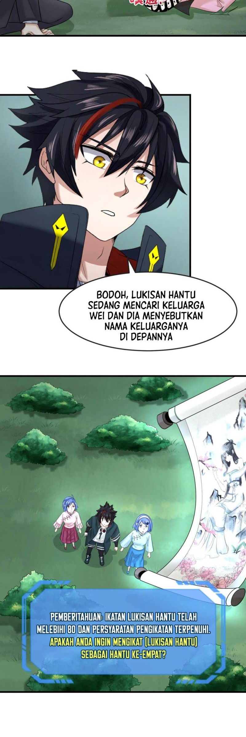 Age of Terror Chapter 66 Gambar 35