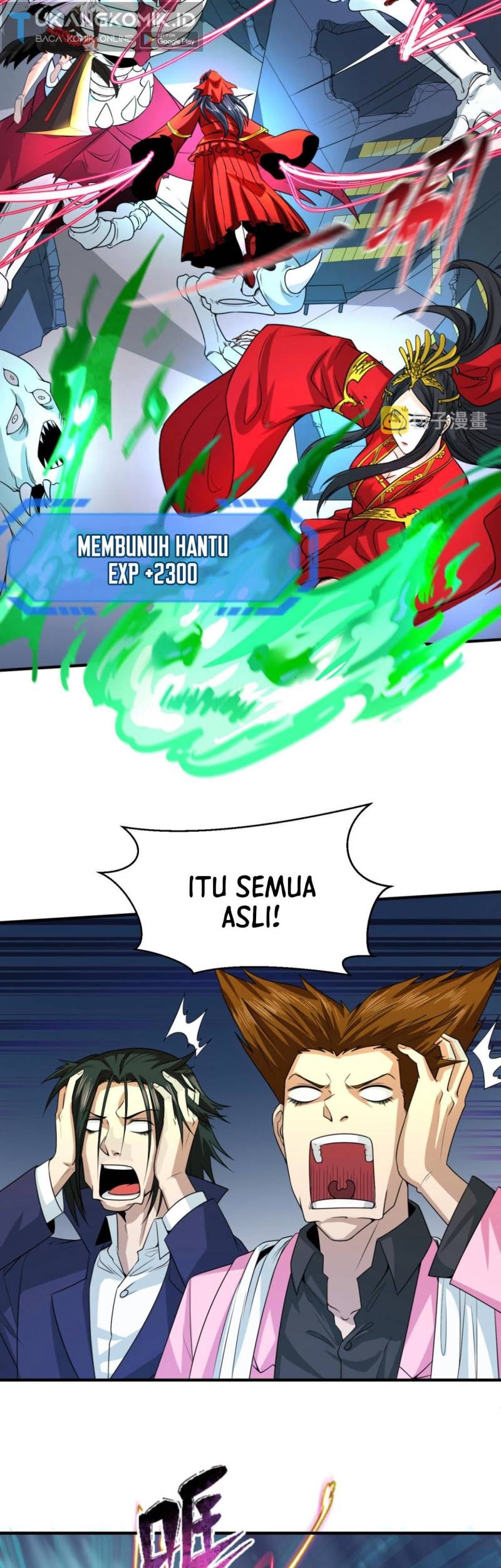 Age of Terror Chapter 66 Gambar 4