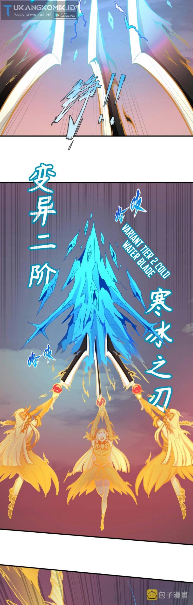 Age of Terror Chapter 66 Gambar 10