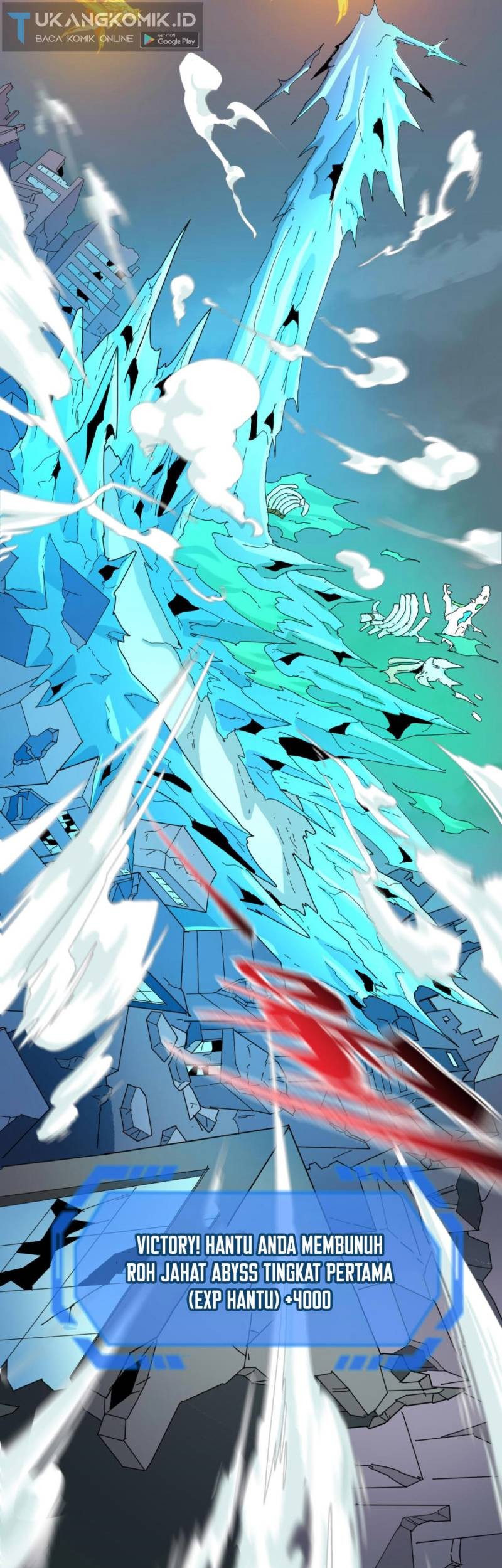 Age of Terror Chapter 66 Gambar 13