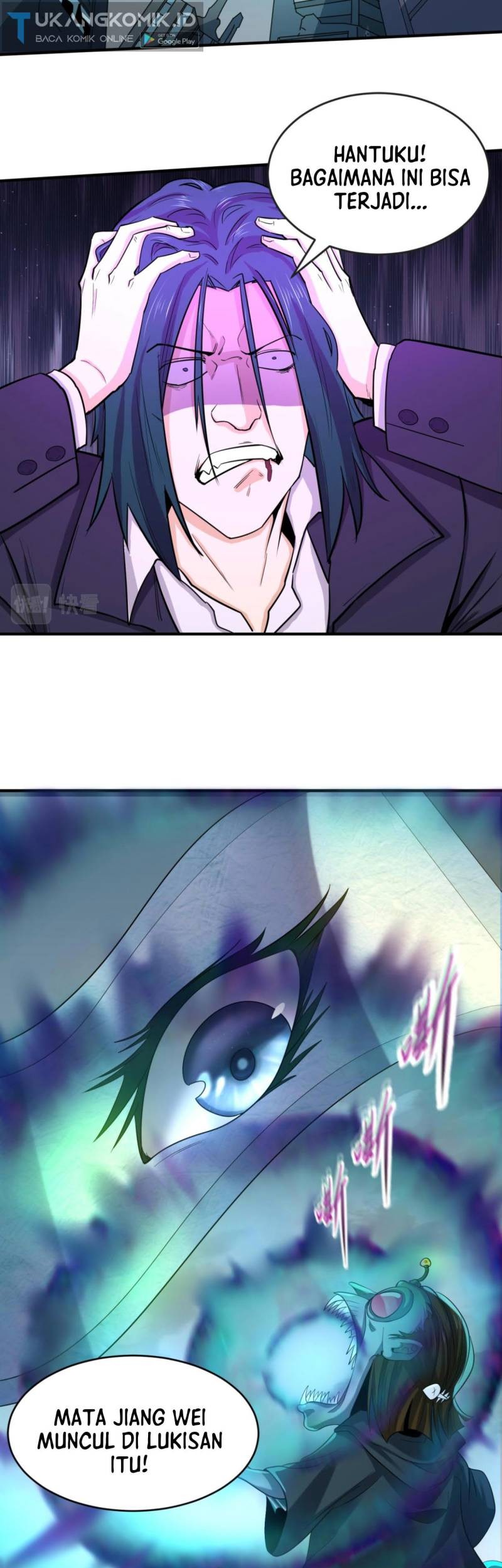 Age of Terror Chapter 66 Gambar 16